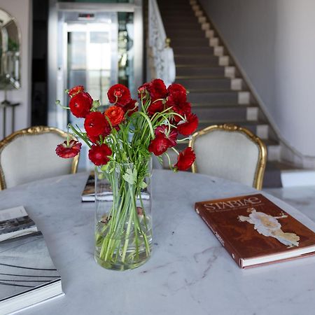 Experience Boutique Hotel - Villa Cimmino กาสเตลลัมมาเร ดิ สตาเบีย ภายนอก รูปภาพ