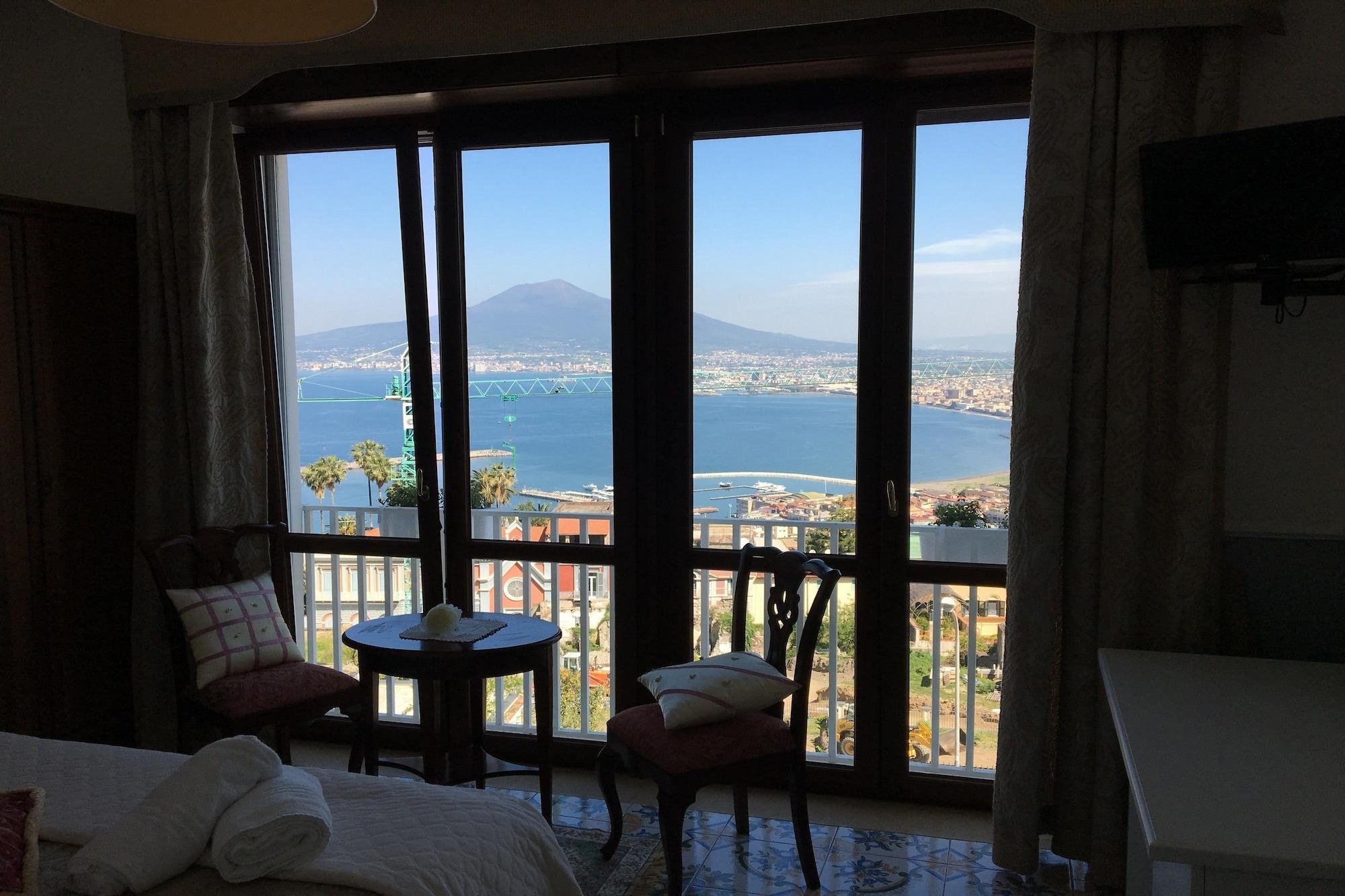 Experience Boutique Hotel - Villa Cimmino กาสเตลลัมมาเร ดิ สตาเบีย ภายนอก รูปภาพ