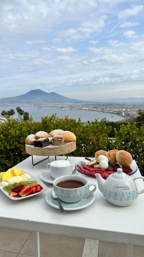 Experience Boutique Hotel - Villa Cimmino กาสเตลลัมมาเร ดิ สตาเบีย ภายนอก รูปภาพ