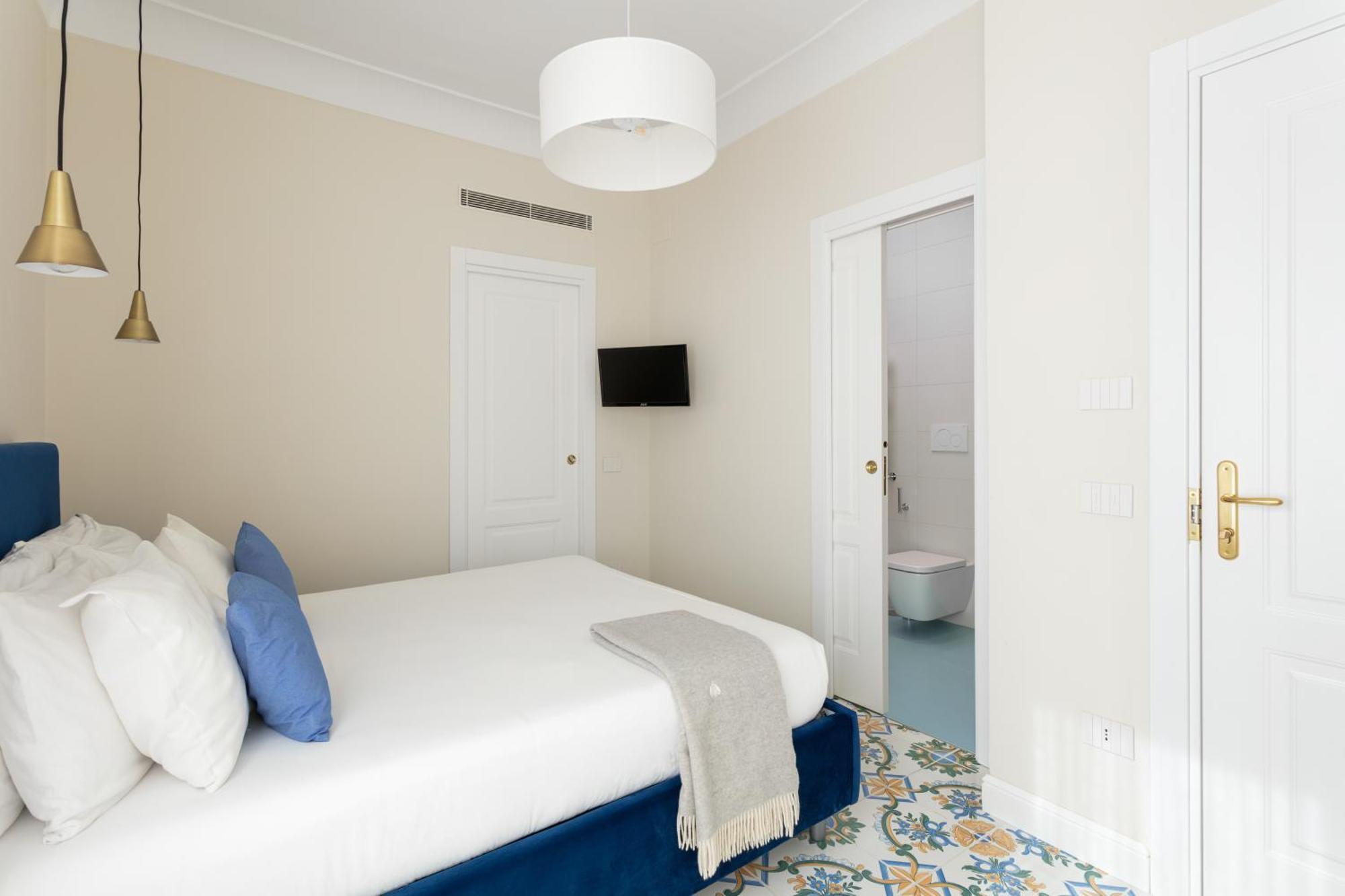 Experience Boutique Hotel - Villa Cimmino กาสเตลลัมมาเร ดิ สตาเบีย ภายนอก รูปภาพ