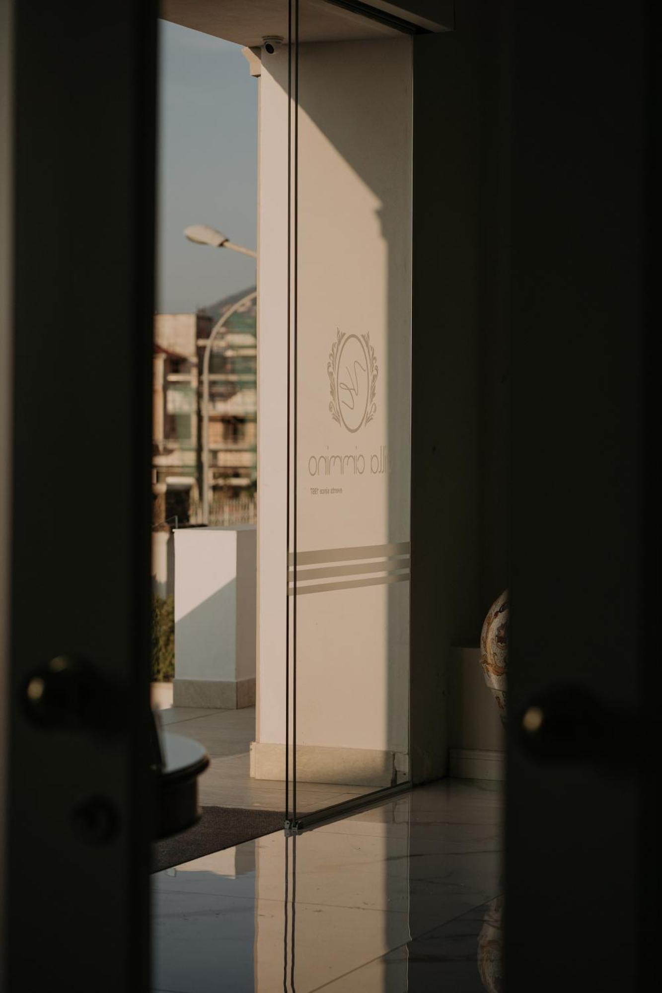 Experience Boutique Hotel - Villa Cimmino กาสเตลลัมมาเร ดิ สตาเบีย ภายนอก รูปภาพ
